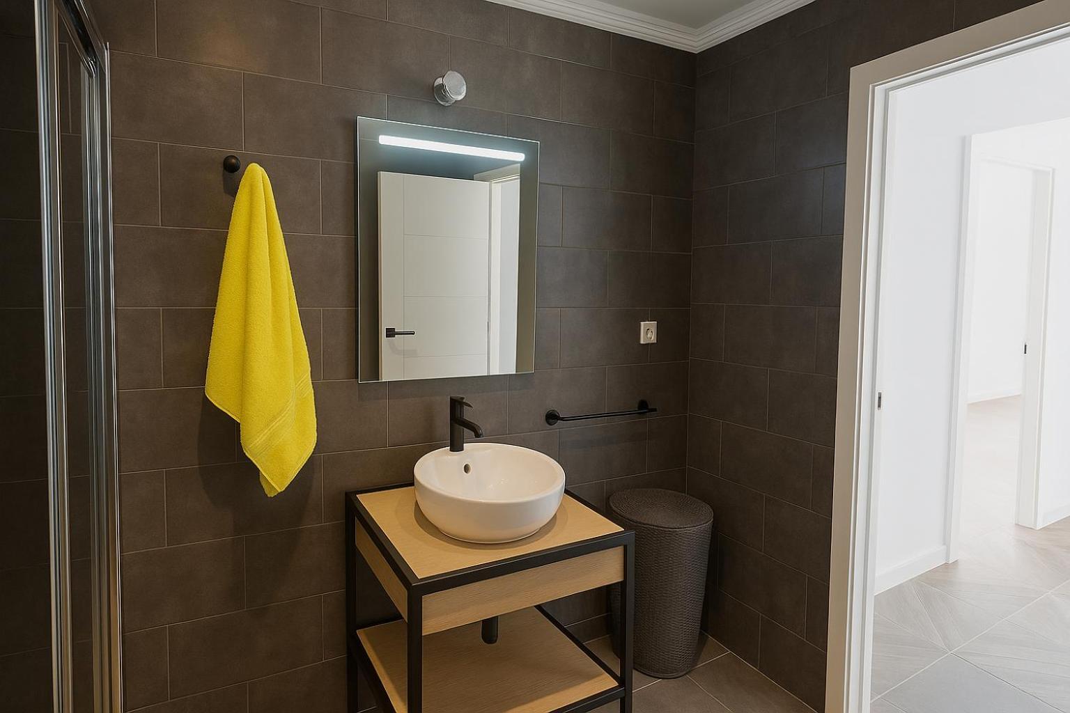Skyline - Penthouse With 50M2 Private Terrace And Stunning Views Leilighet Cádiz Eksteriør bilde